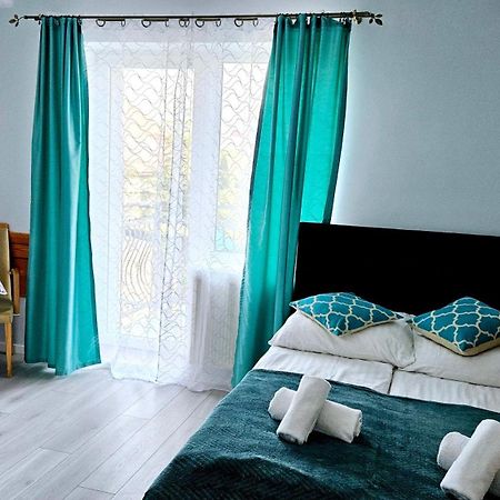 Solar Bed & Breakfast Karwia Buitenkant foto