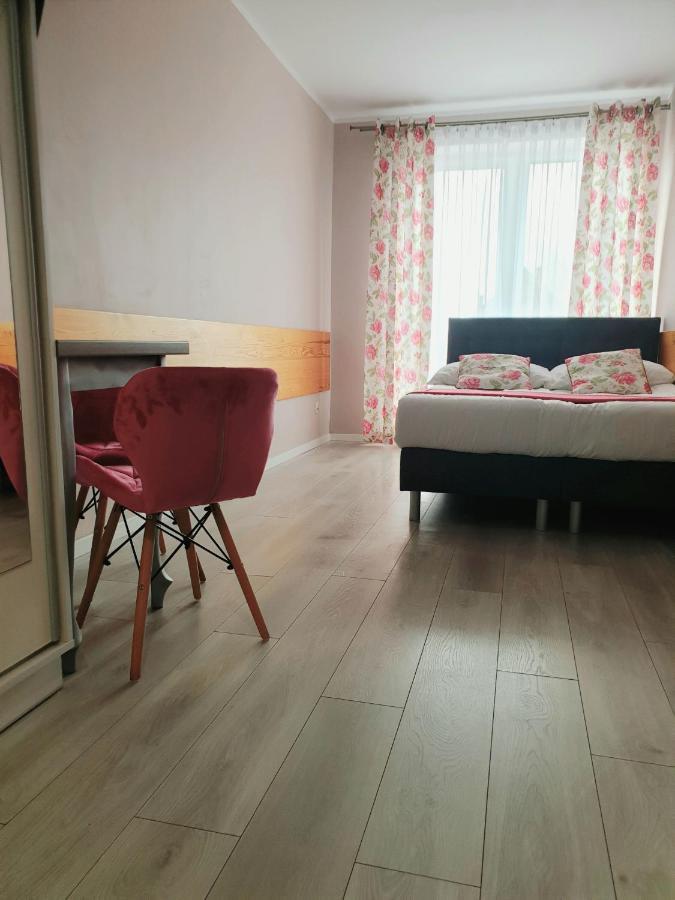 Solar Bed & Breakfast Karwia Buitenkant foto