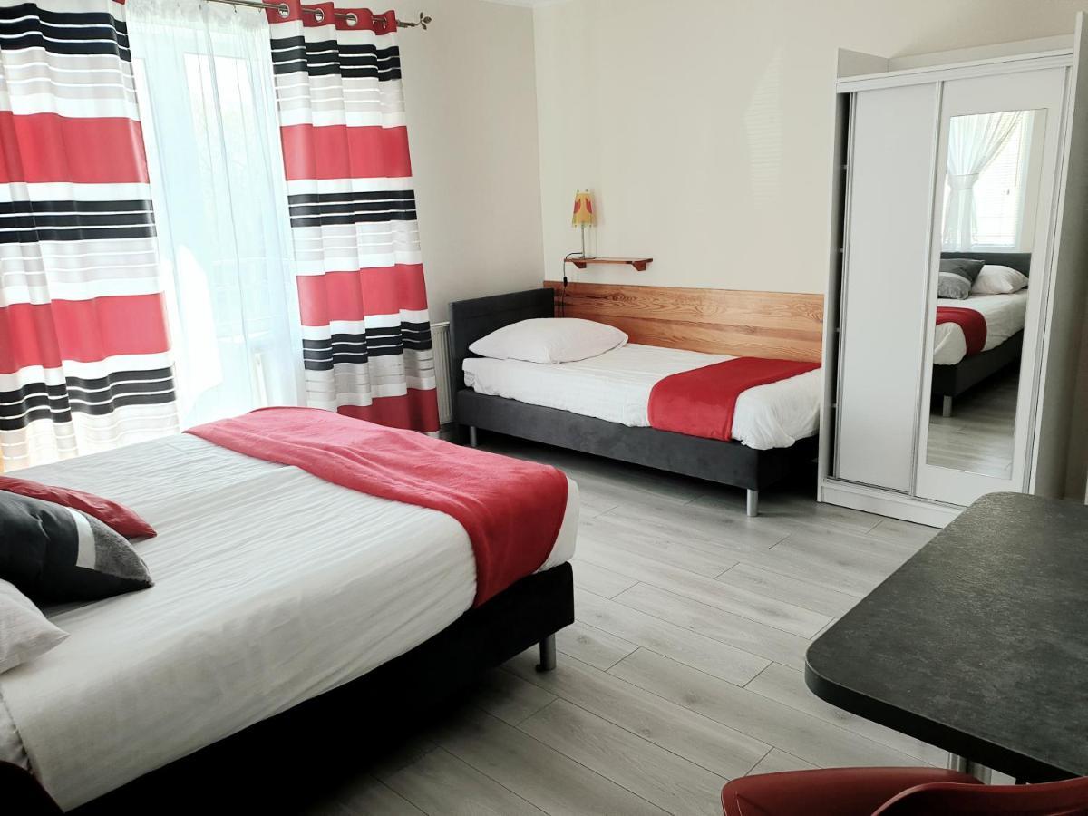 Solar Bed & Breakfast Karwia Buitenkant foto