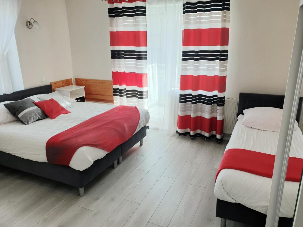 Solar Bed & Breakfast Karwia Buitenkant foto