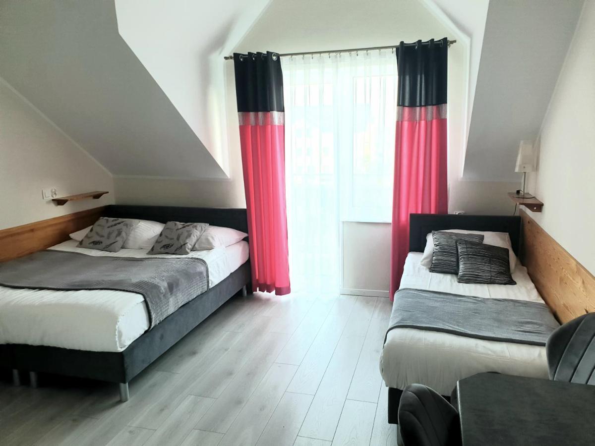 Solar Bed & Breakfast Karwia Buitenkant foto