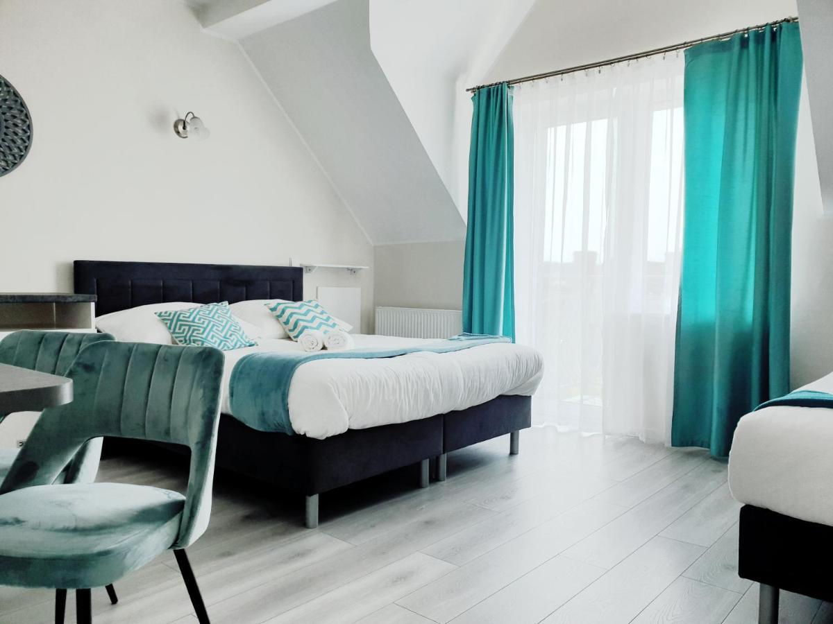 Solar Bed & Breakfast Karwia Buitenkant foto
