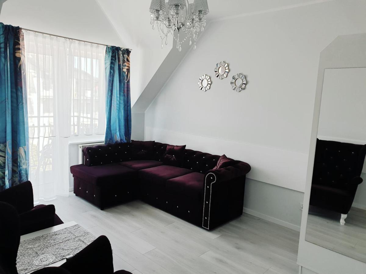 Solar Bed & Breakfast Karwia Buitenkant foto
