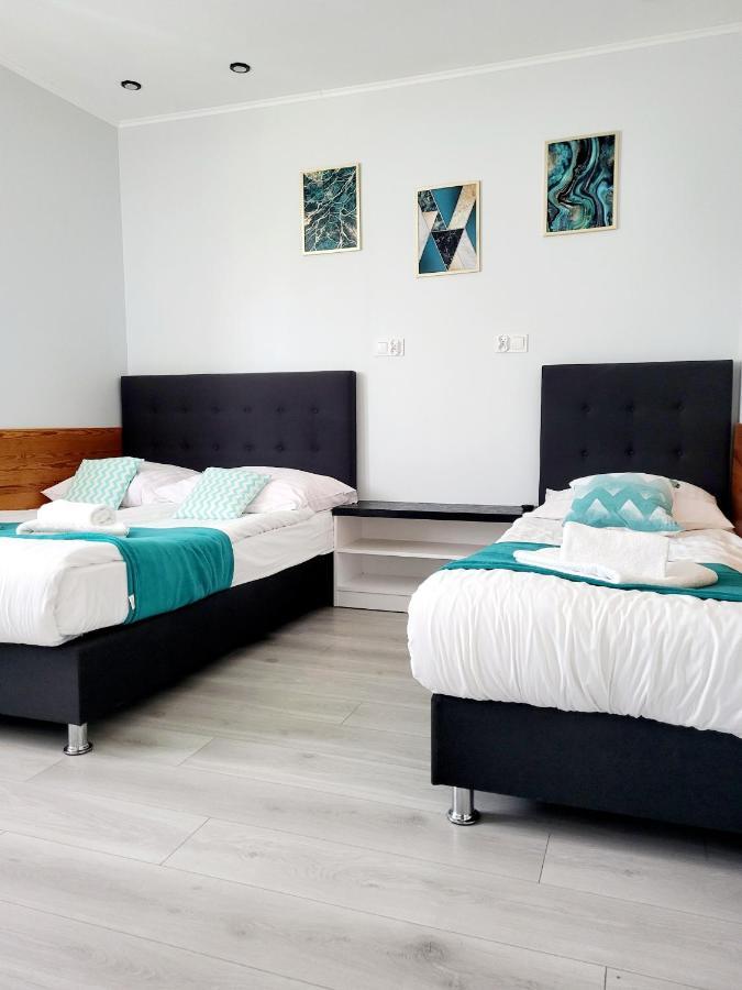 Solar Bed & Breakfast Karwia Buitenkant foto