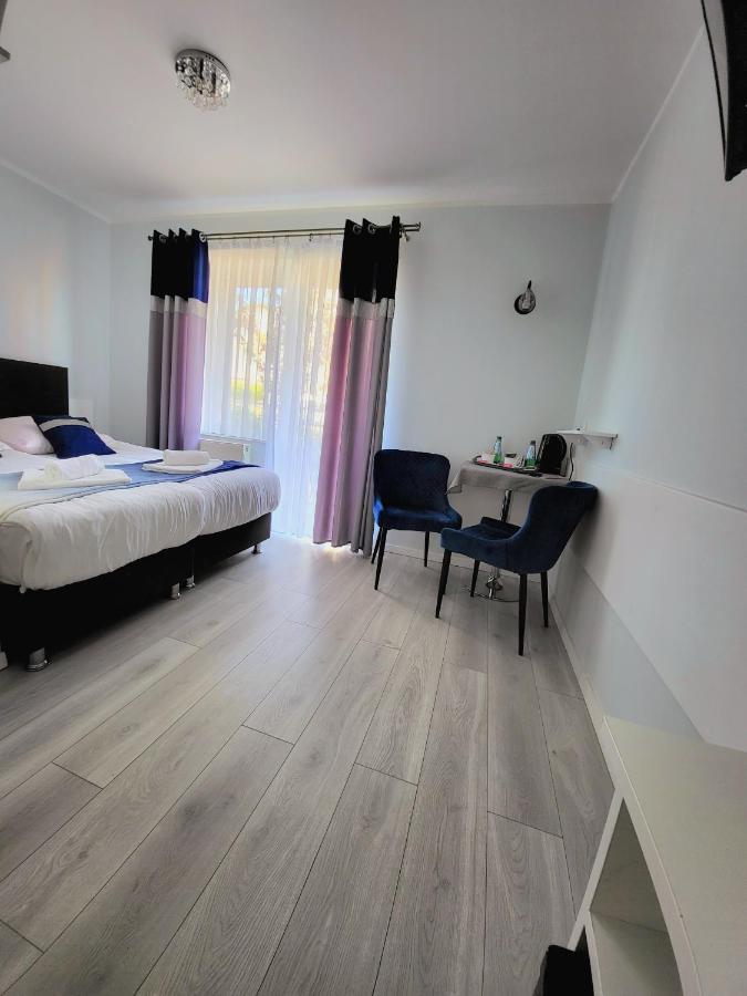 Solar Bed & Breakfast Karwia Buitenkant foto