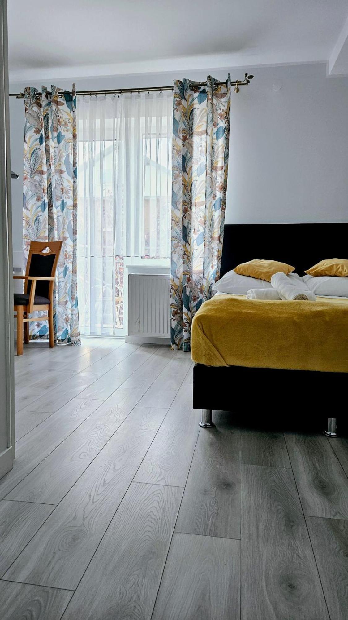 Solar Bed & Breakfast Karwia Buitenkant foto