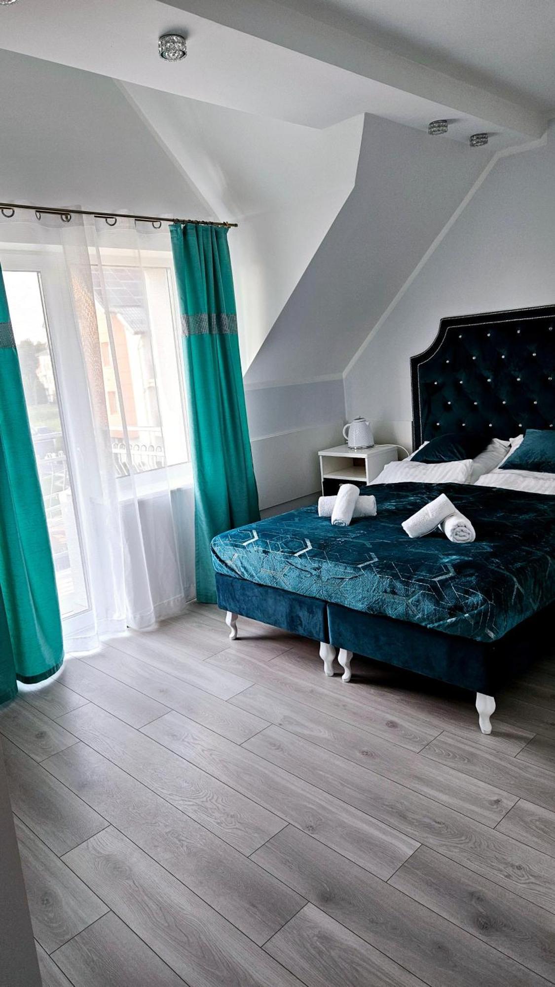Solar Bed & Breakfast Karwia Buitenkant foto