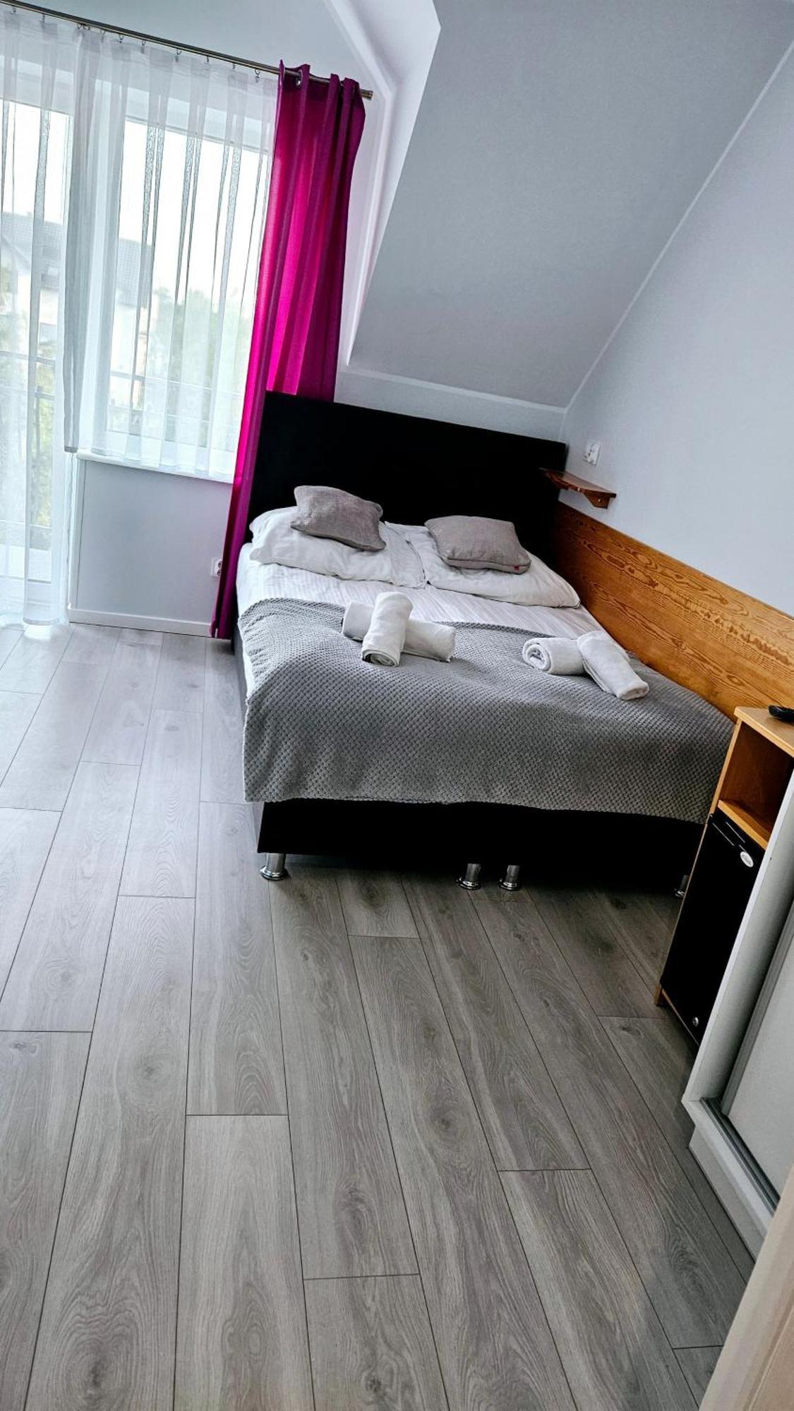 Solar Bed & Breakfast Karwia Buitenkant foto