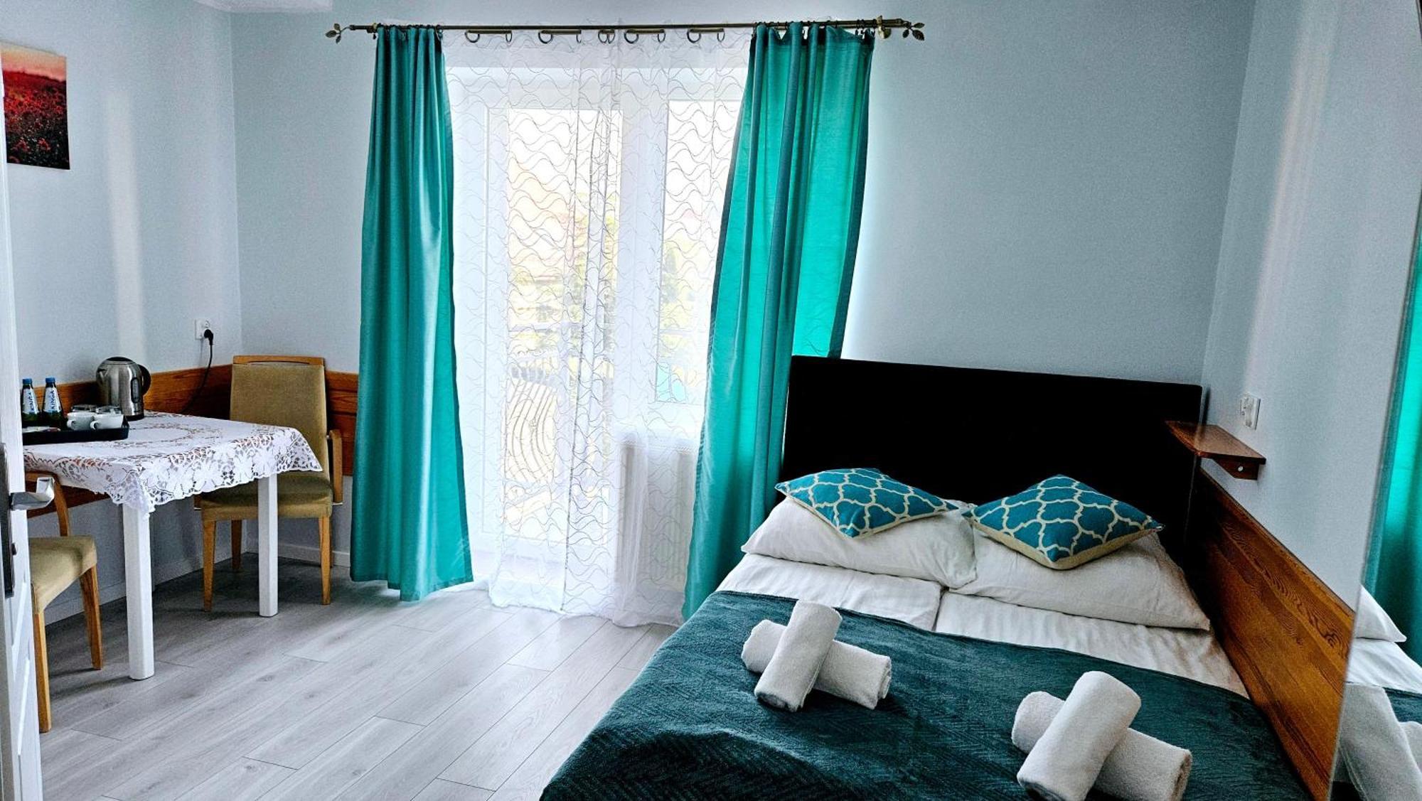 Solar Bed & Breakfast Karwia Buitenkant foto