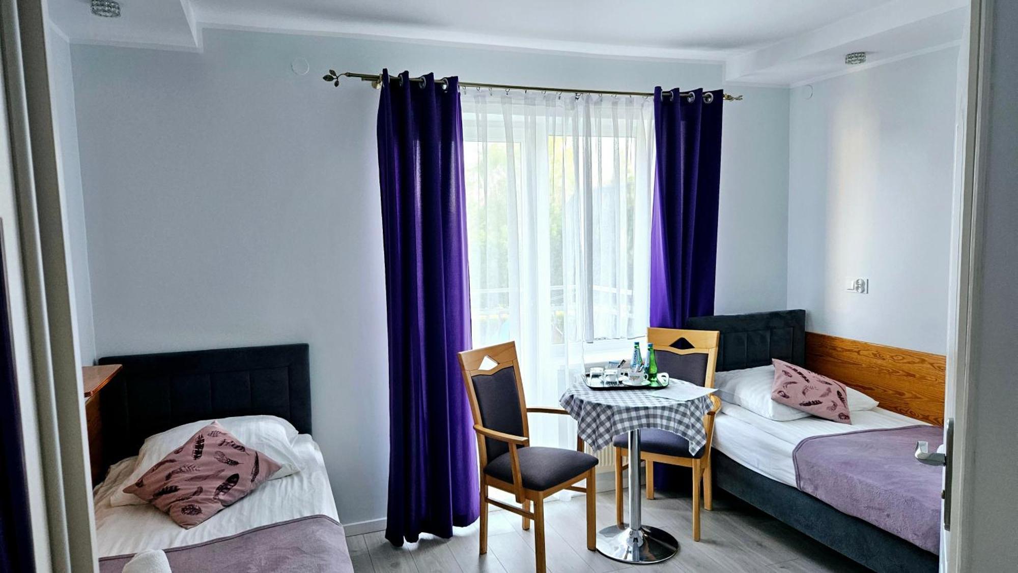 Solar Bed & Breakfast Karwia Buitenkant foto
