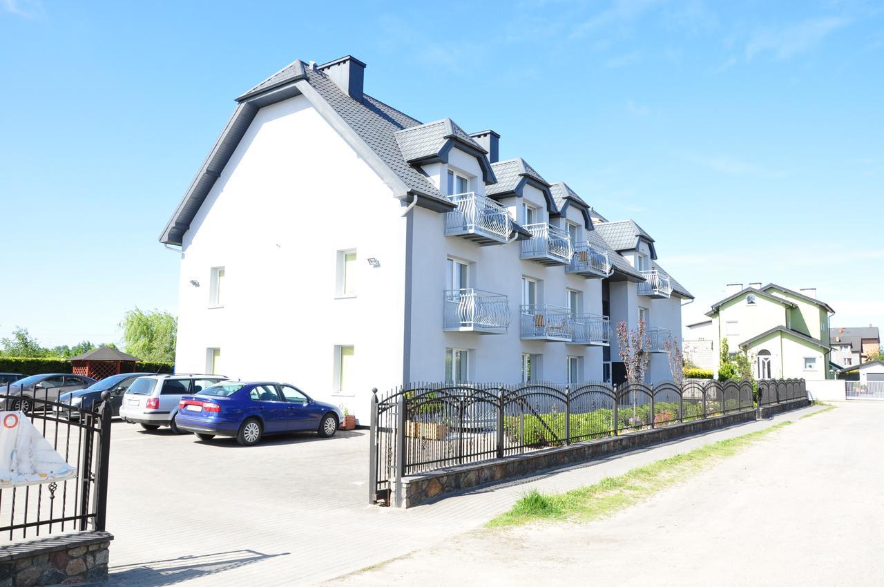 Solar Bed & Breakfast Karwia Buitenkant foto