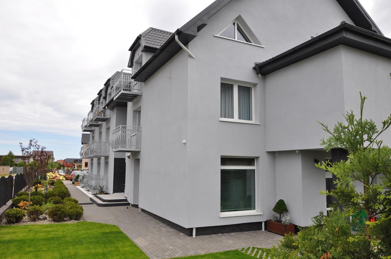 Solar Bed & Breakfast Karwia Buitenkant foto