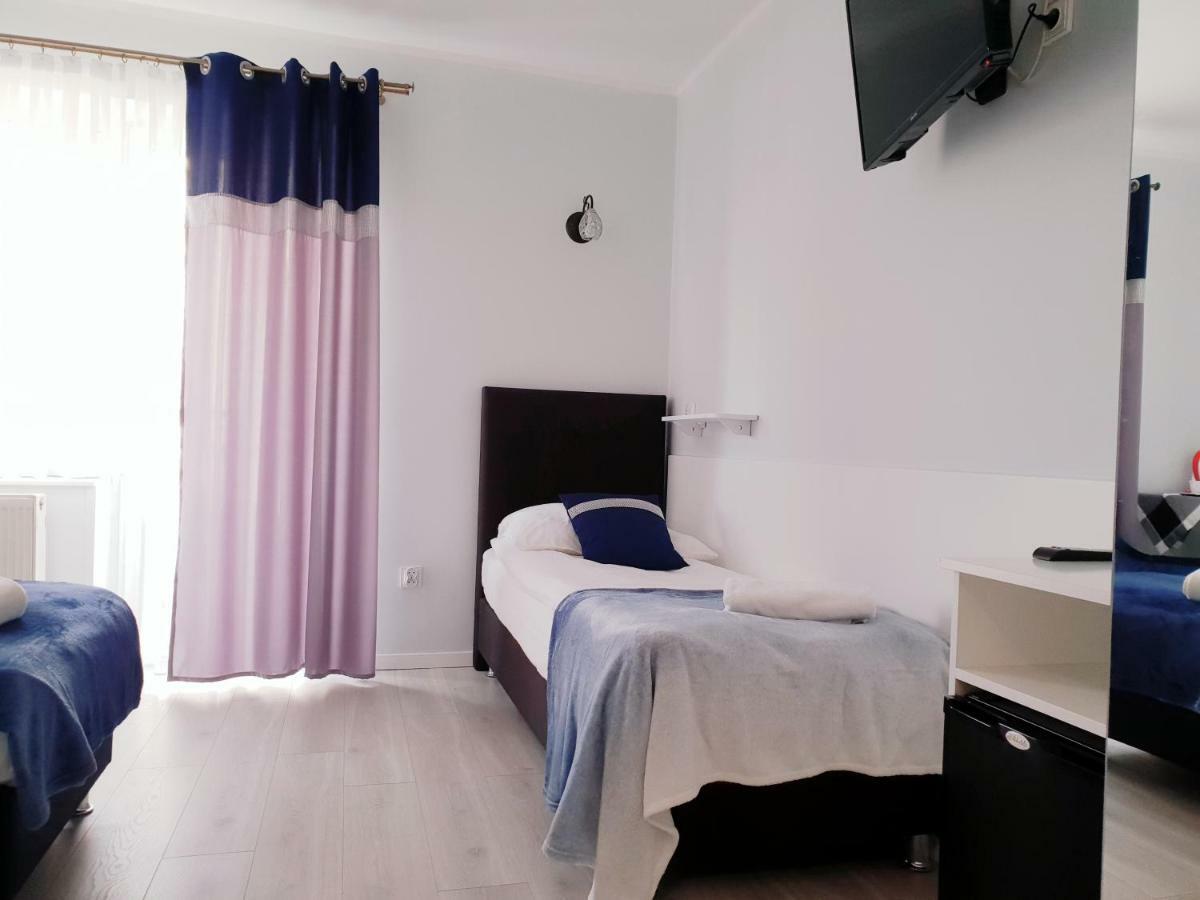 Solar Bed & Breakfast Karwia Buitenkant foto
