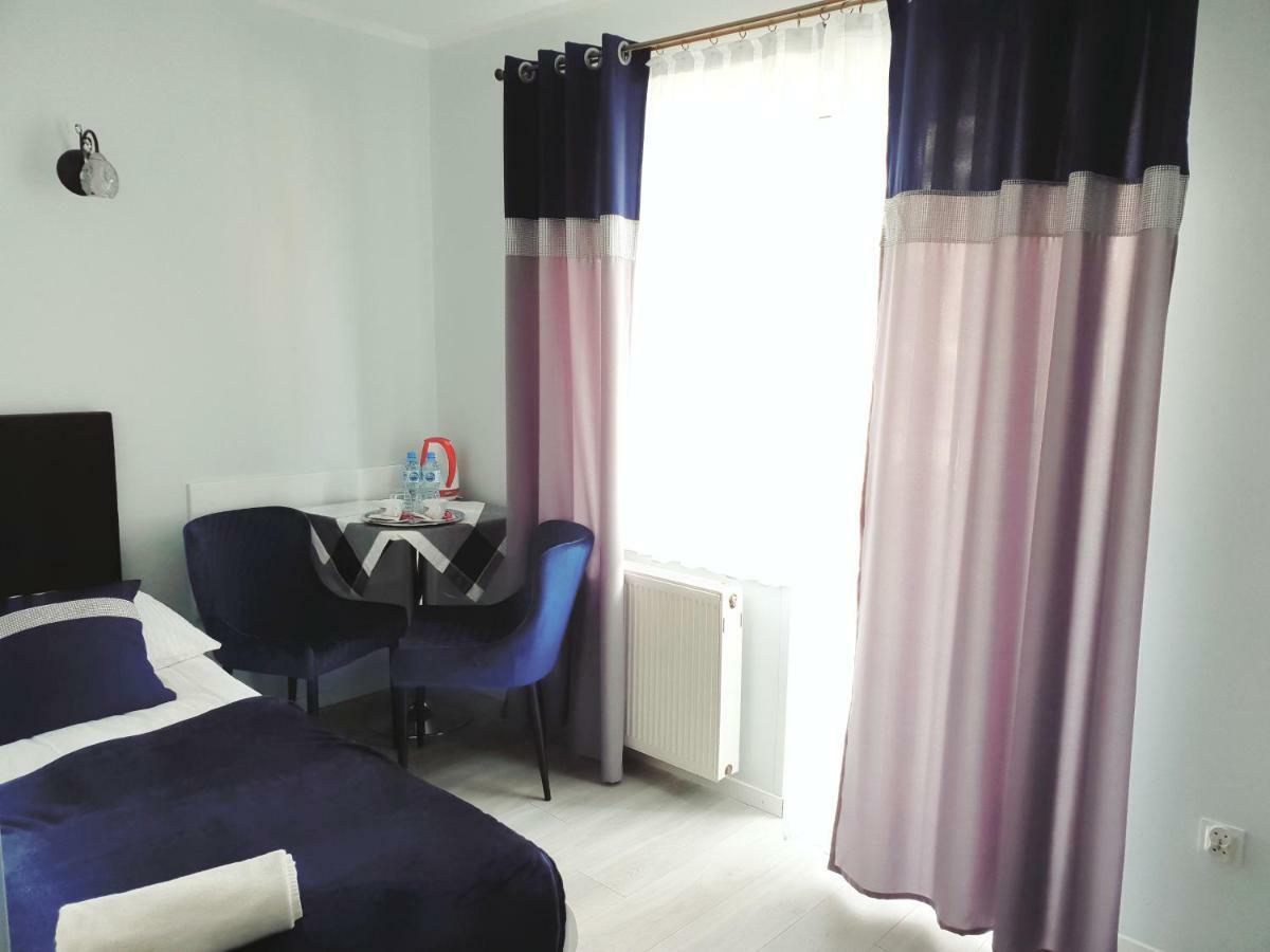 Solar Bed & Breakfast Karwia Buitenkant foto