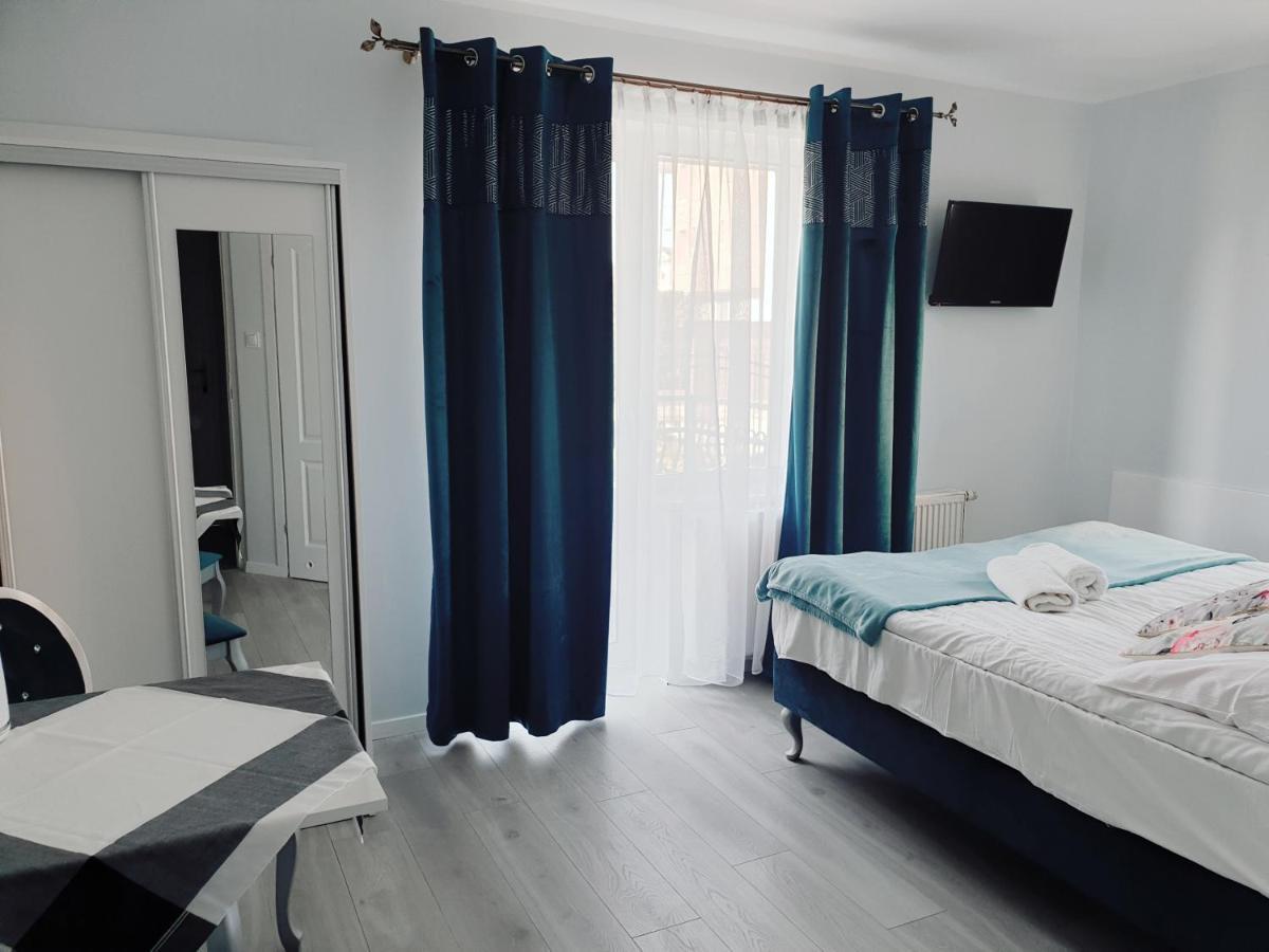 Solar Bed & Breakfast Karwia Buitenkant foto