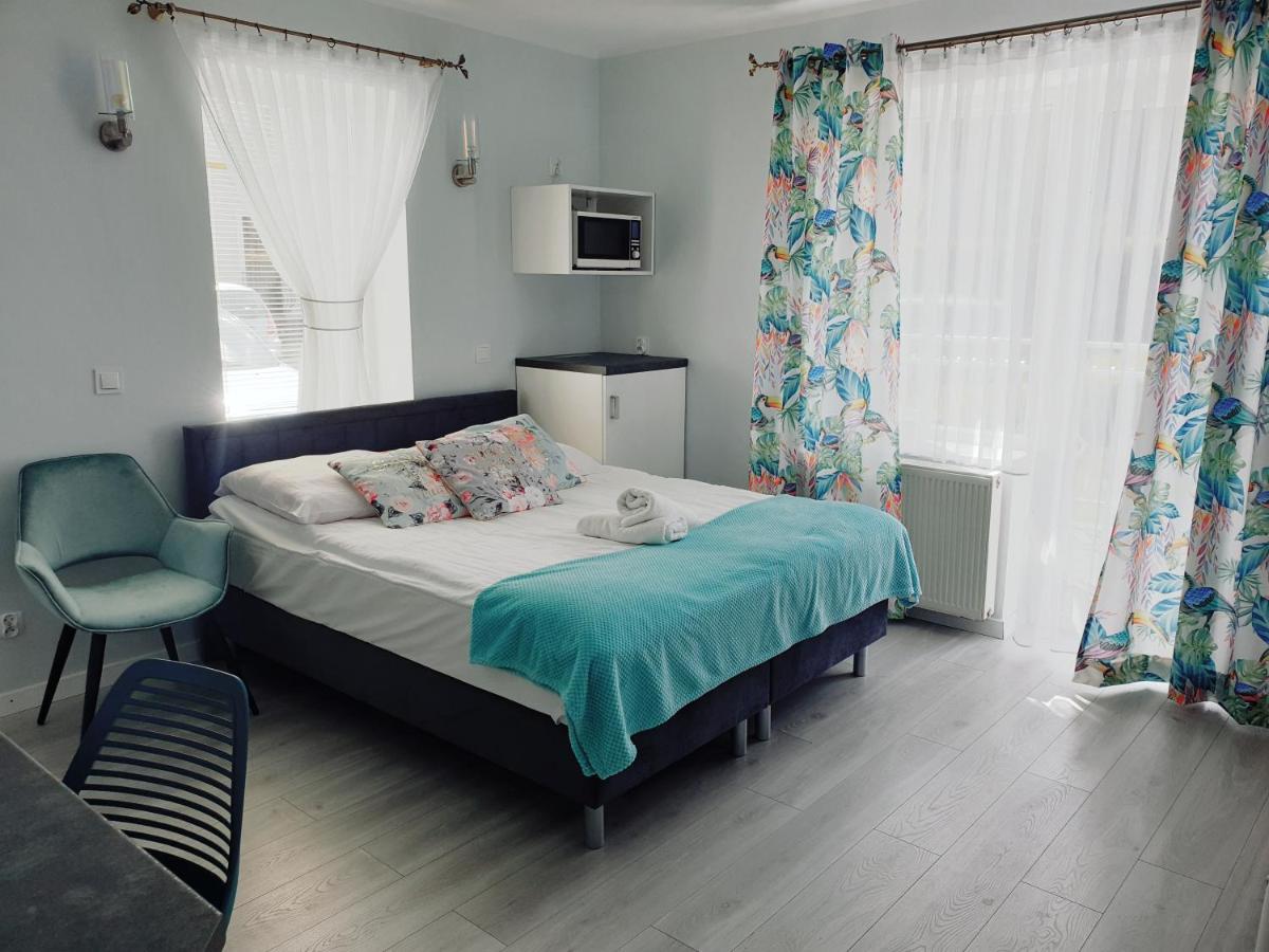 Solar Bed & Breakfast Karwia Buitenkant foto