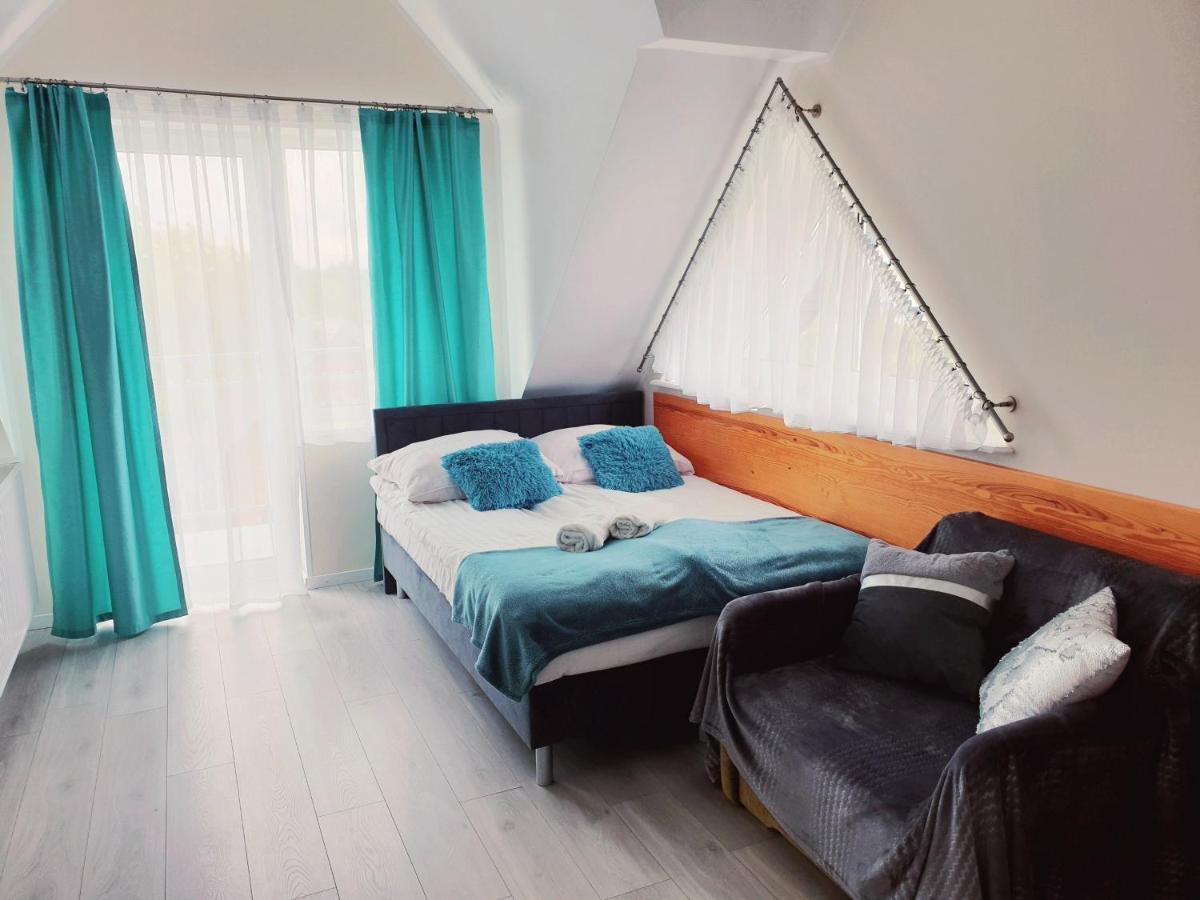 Solar Bed & Breakfast Karwia Buitenkant foto